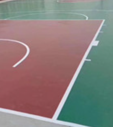 三原篮球场地坪维修全方案